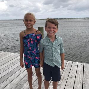 Meet your Posher, Scarlett